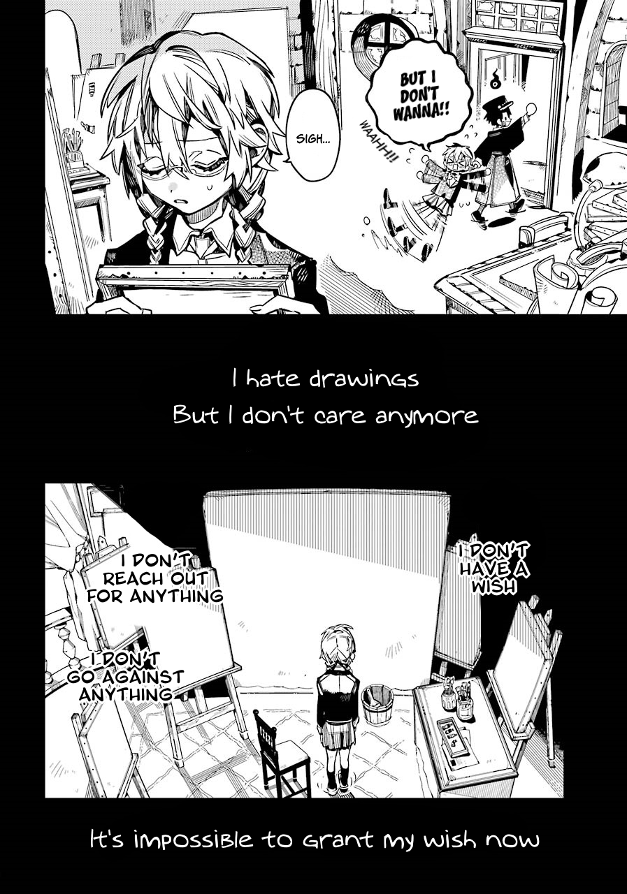 Toilet Bound Hanako Kun, Chapter 54 image 06